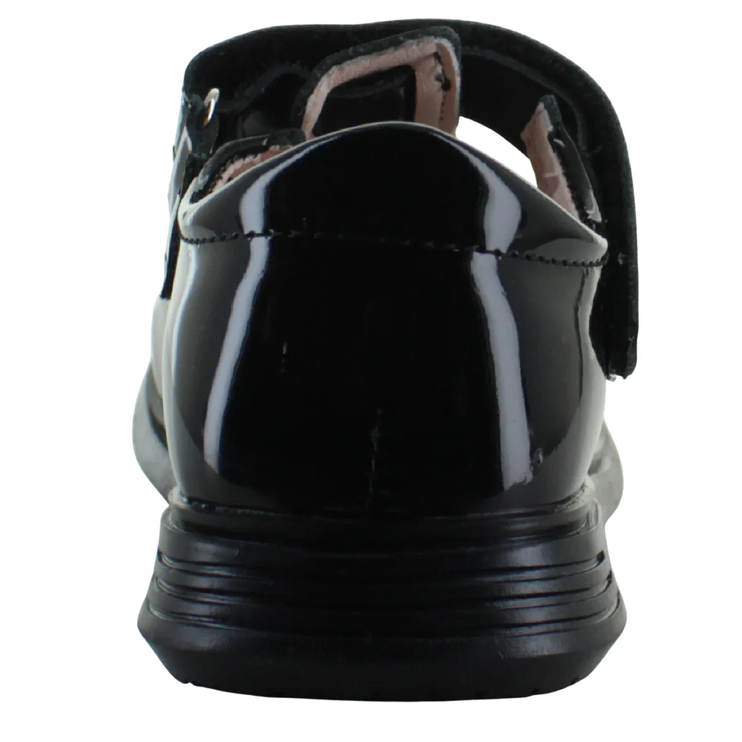 NICK & WICK ZAPATO BALERINA MODA FORMAL ESCOLAR NIÑA 93588 - Imagen 6