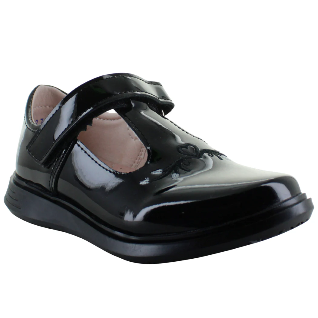 NICK & WICK ZAPATO BALERINA MODA FORMAL ESCOLAR NIÑA 93613 - Imagen 3