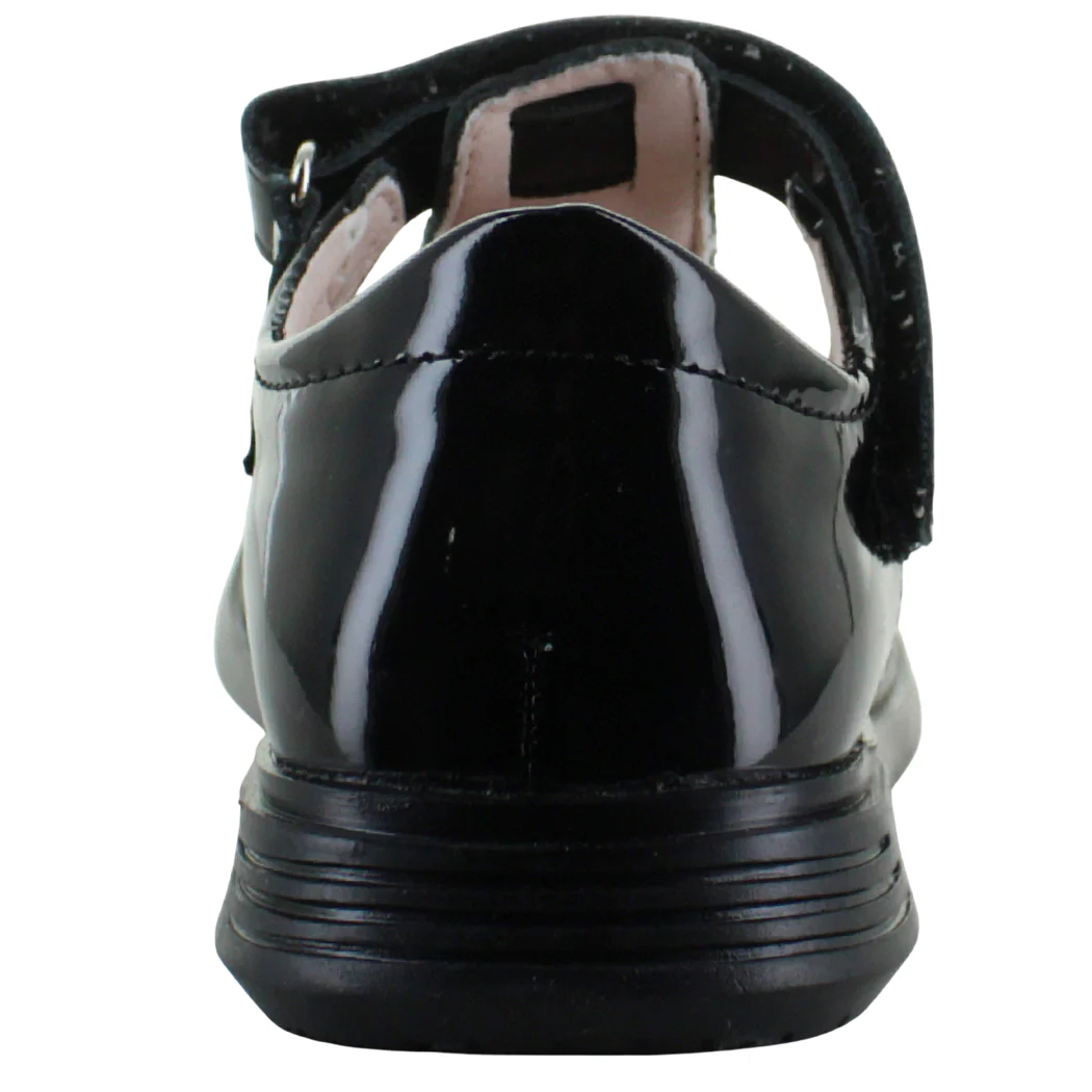 NICK & WICK ZAPATO BALERINA MODA FORMAL ESCOLAR NIÑA 93613 - Imagen 5