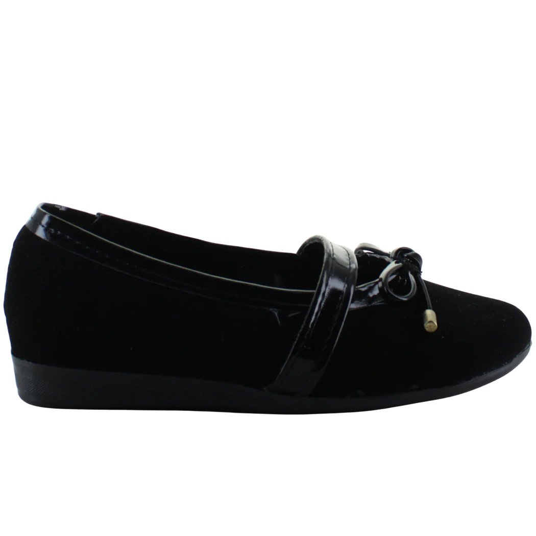 MUTANTE ZAPATO BALERINA MODA CASUAL FIESTA MOÑO NIÑA 93972