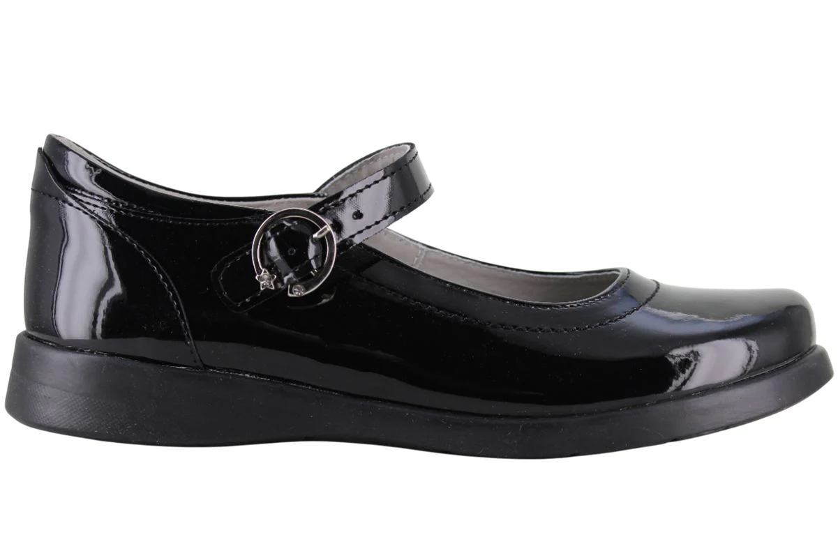 KARSTEN ZAPATO BALERINA MODA ESCOLAR CASUAL PIEL MUJER 94097