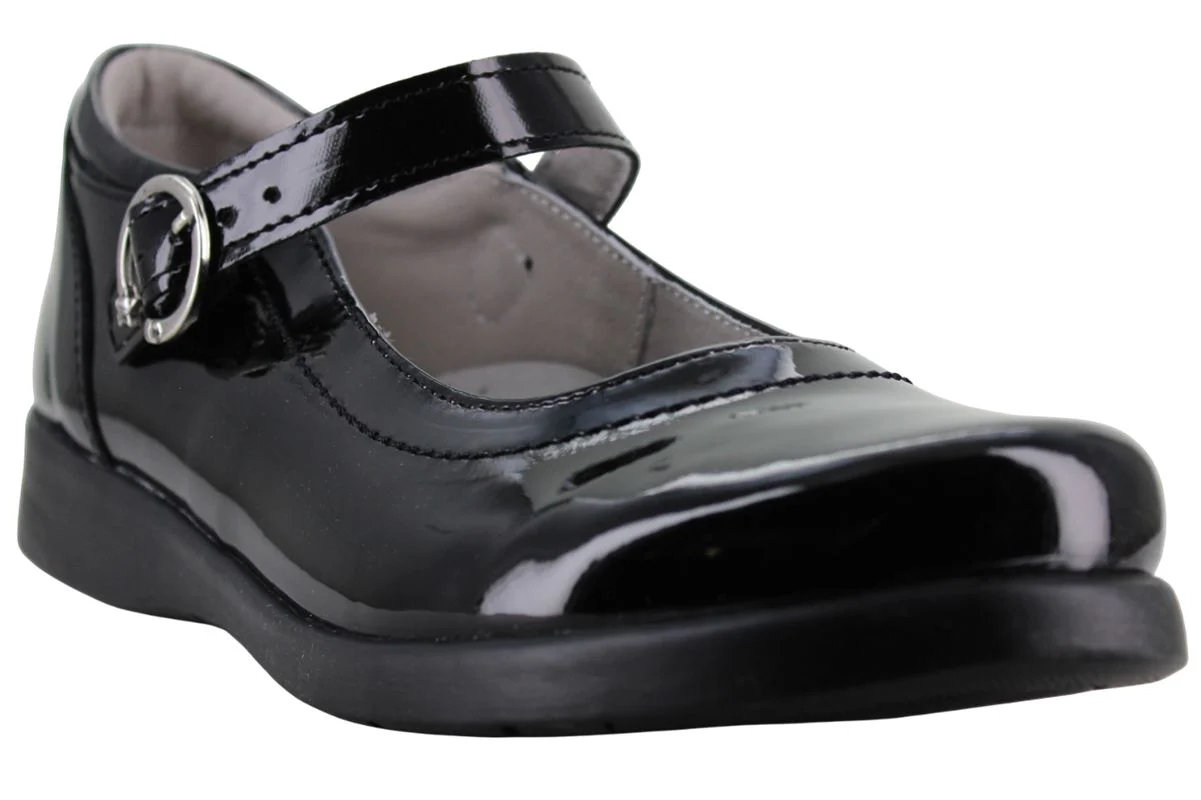 KARSTEN ZAPATO BALERINA MODA ESCOLAR CASUAL PIEL MUJER 94097 - Imagen 3