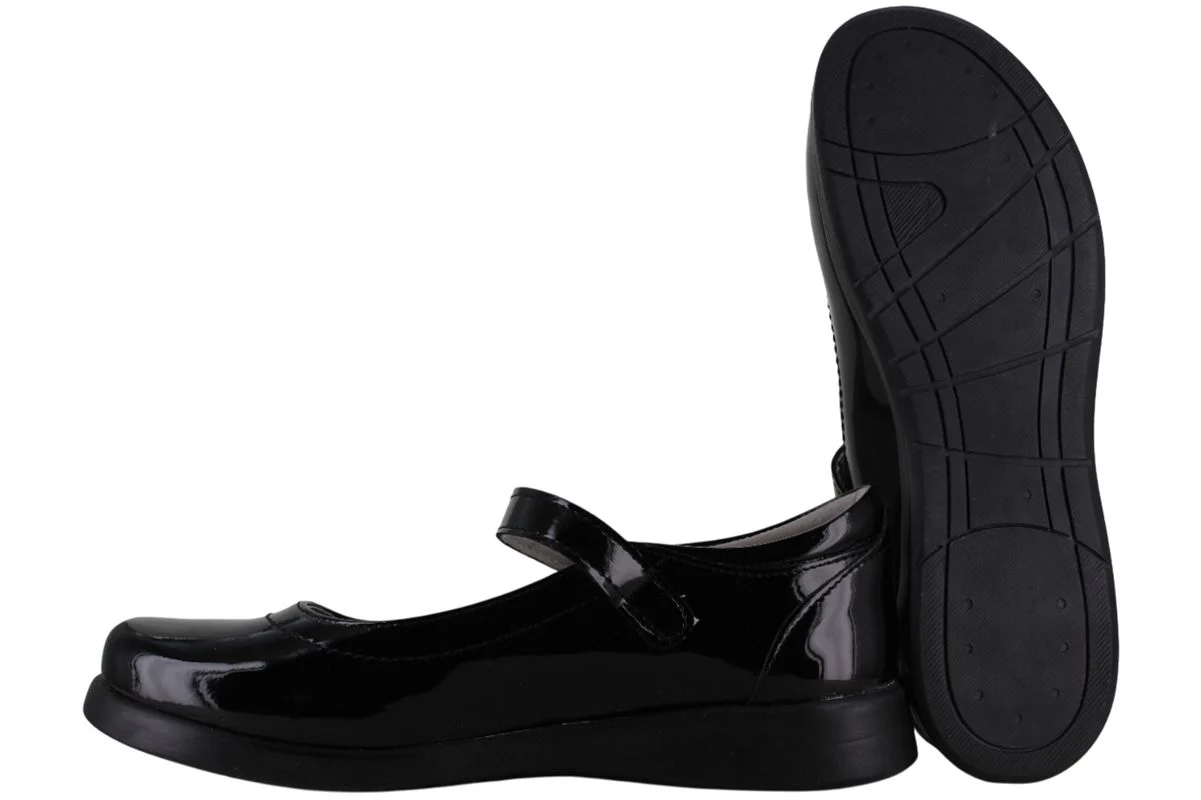 KARSTEN ZAPATO BALERINA MODA ESCOLAR CASUAL PIEL MUJER 94097 - Imagen 6