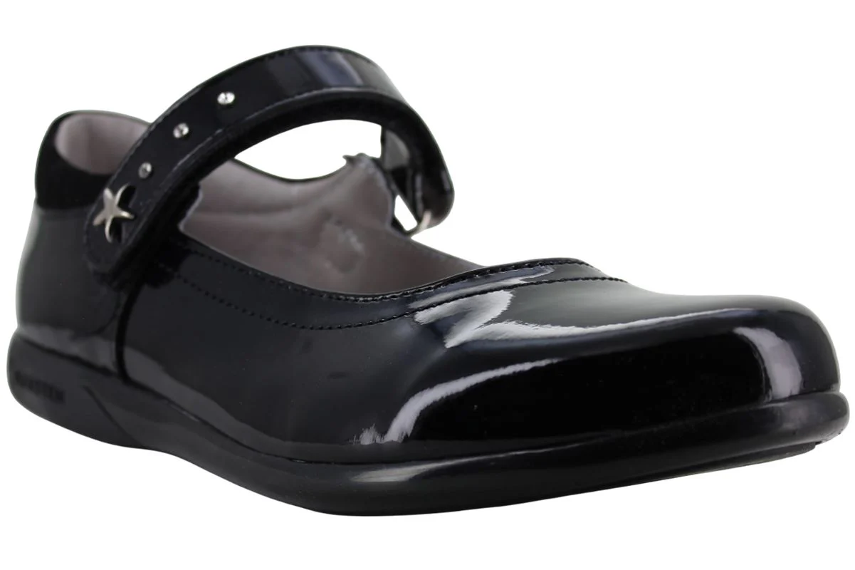 KARSTEN ZAPATO BALERINA MODA ESCOLAR CASUAL PIEL MUJER 94098 - Imagen 4
