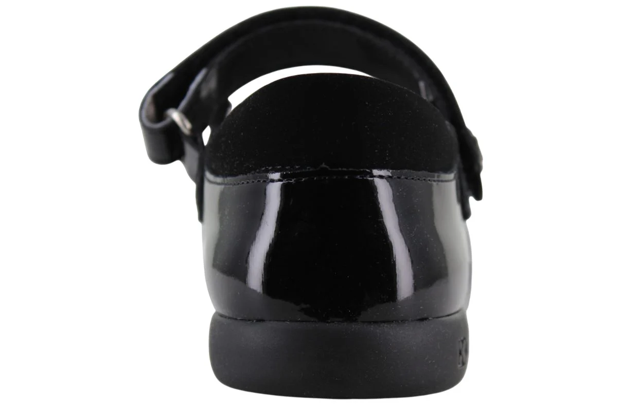 KARSTEN ZAPATO BALERINA MODA ESCOLAR CASUAL PIEL MUJER 94098 - Imagen 6