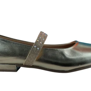 TROPICANA ZAPATO BALERINA FIESTA ELEGANTE BRLLOS MUJER 94121