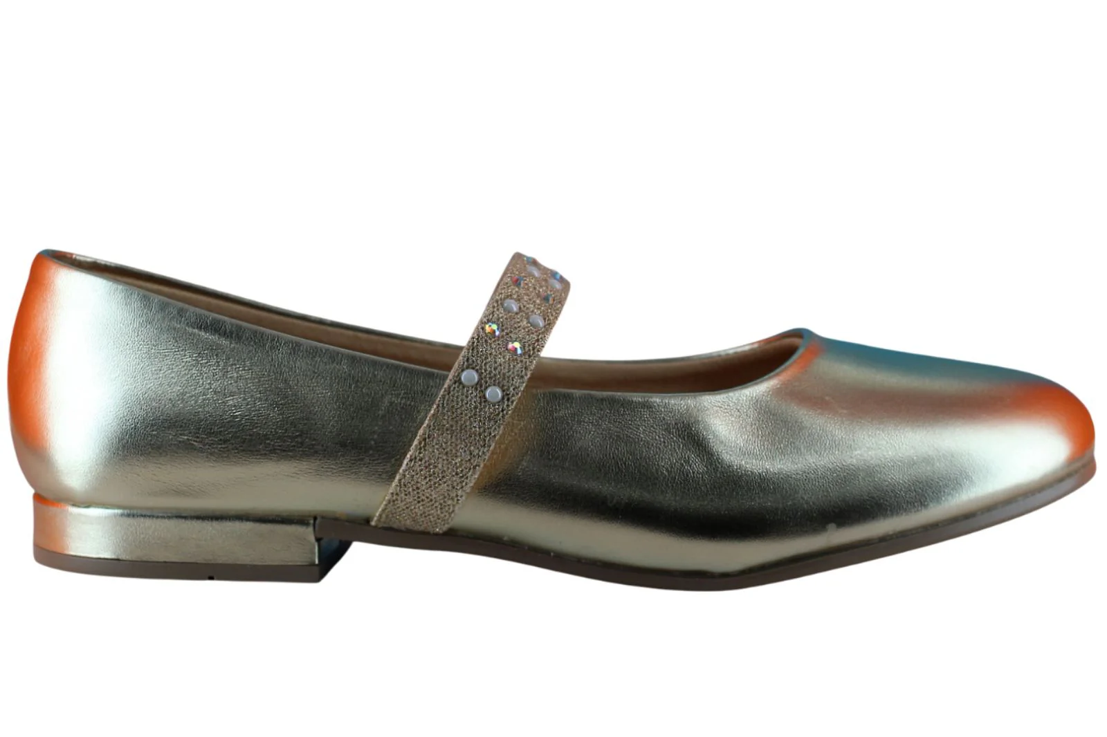 TROPICANA ZAPATO BALERINA FIESTA ELEGANTE BRLLOS MUJER 94121