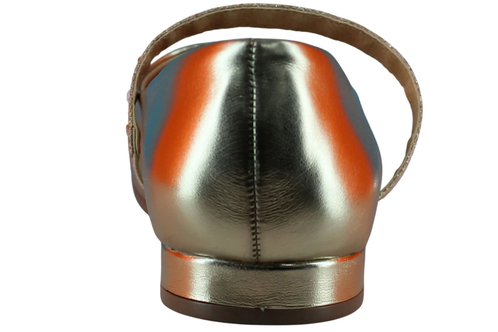 TROPICANA ZAPATO BALERINA FIESTA ELEGANTE BRLLOS MUJER 94121 - Imagen 5