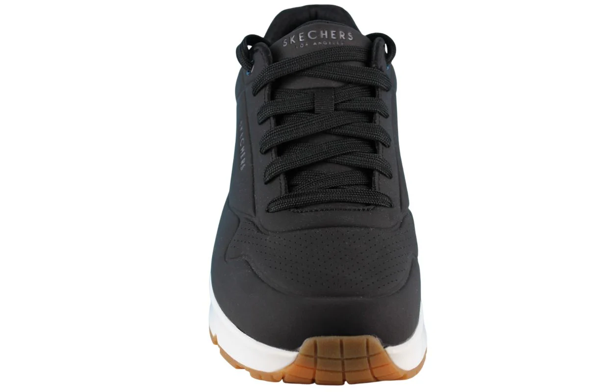 SKECHERS TENIS SNEAKERS CORRER SPORT AIR LIGERO HOMBRE 94440 - Imagen 3