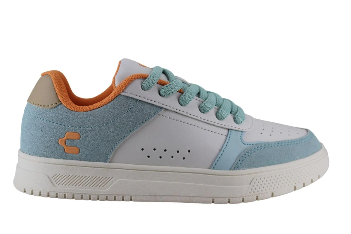 CHARLY TENIS SNEAKERS URBANO CASUAL SPORT SKATE MUJER 95136