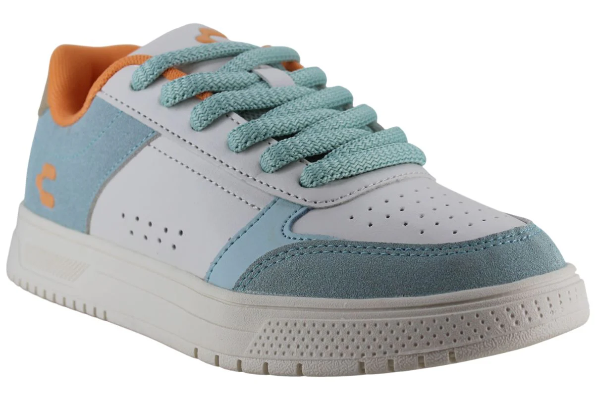 CHARLY TENIS SNEAKERS URBANO CASUAL SPORT SKATE MUJER 95136 - Imagen 4