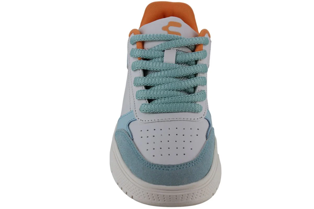 CHARLY TENIS SNEAKERS URBANO CASUAL SPORT SKATE MUJER 95136 - Imagen 5