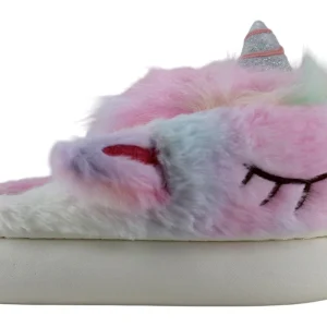 TORRENTE PANTUFLA UNICORNIO SUAVE AFELPADA INVIERNO NIÑA 95248