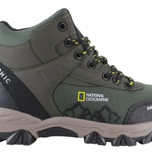 NATIONAL GEOGRAPHIC BOTA OUTDOOR CASUAL HIKING MUJER 95517