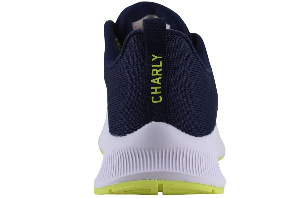 CHARLY TENIS SNEAKERS ATLETICO CORRER SPORT GYM UNISEX 95675 - Imagen 5