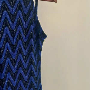 Vestido Afrodita · Klein