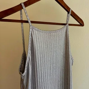 Vestido Afrodita · Silver