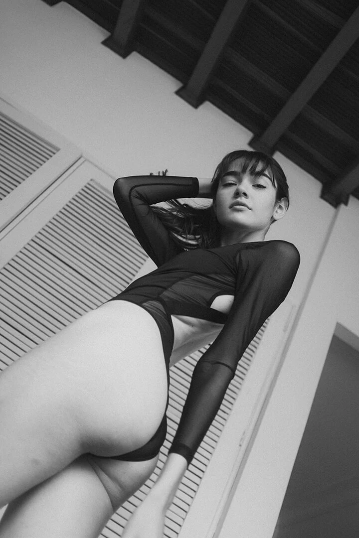 Bodysuit Iasis negro - Imagen 7