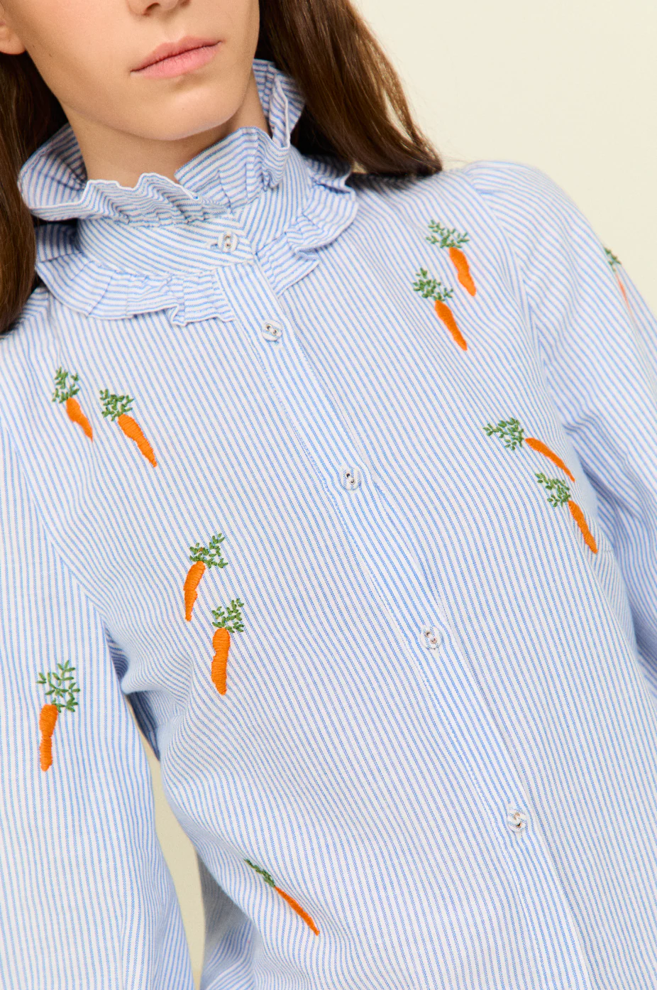 BLUSA SUTTON - Imagen 3
