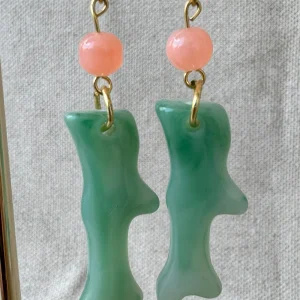 Pendientes Dolphin