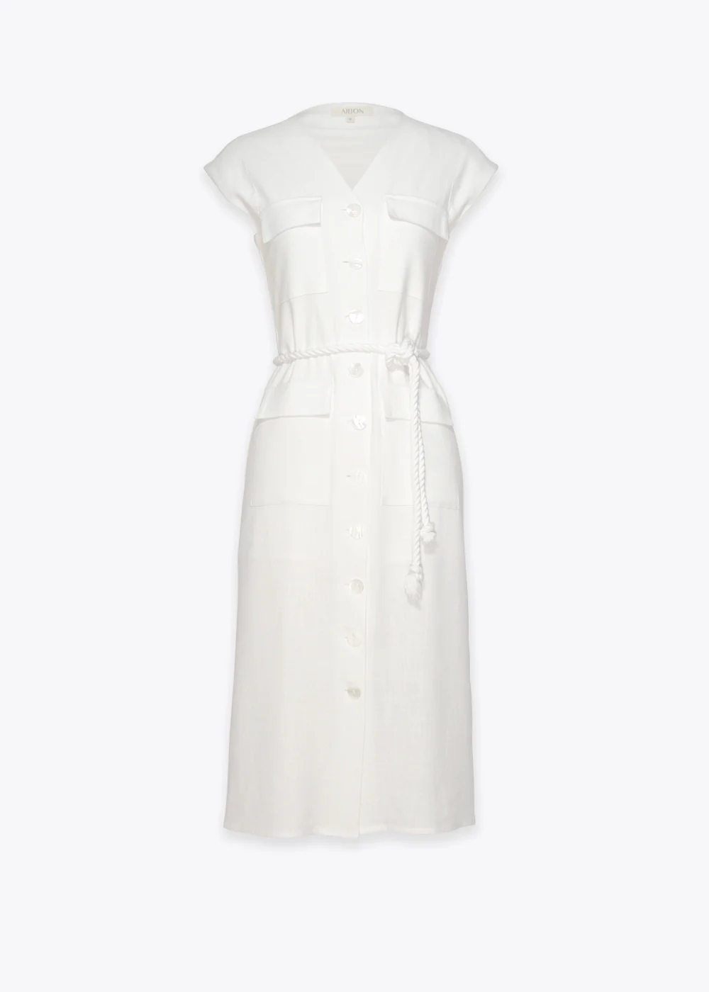 Vestido África Blanco - Imagen 7