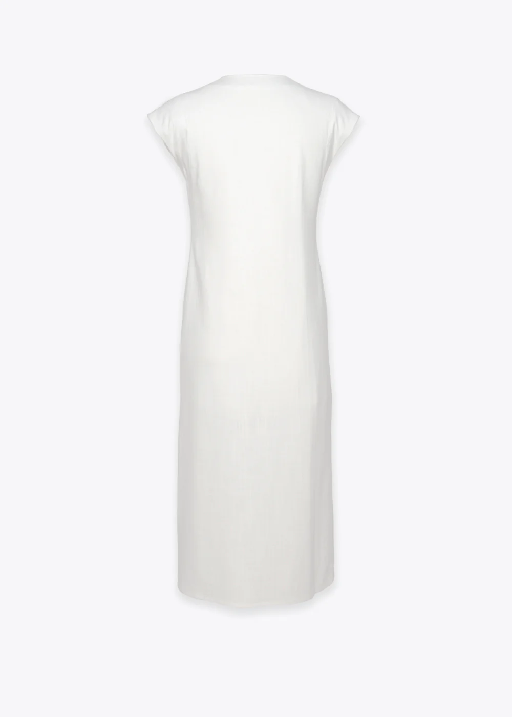 Vestido África Blanco - Imagen 8