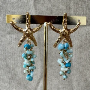 Pendientes Estrella de Mar