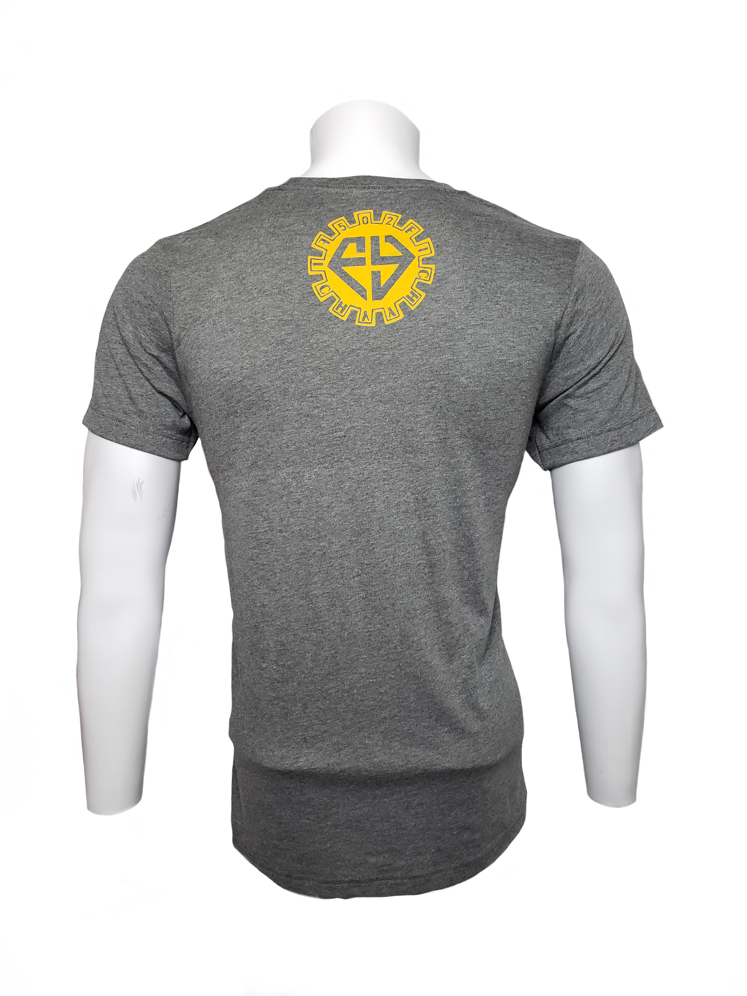 Fichy Sportswear Crew Neck T Shirt - Imagen 3