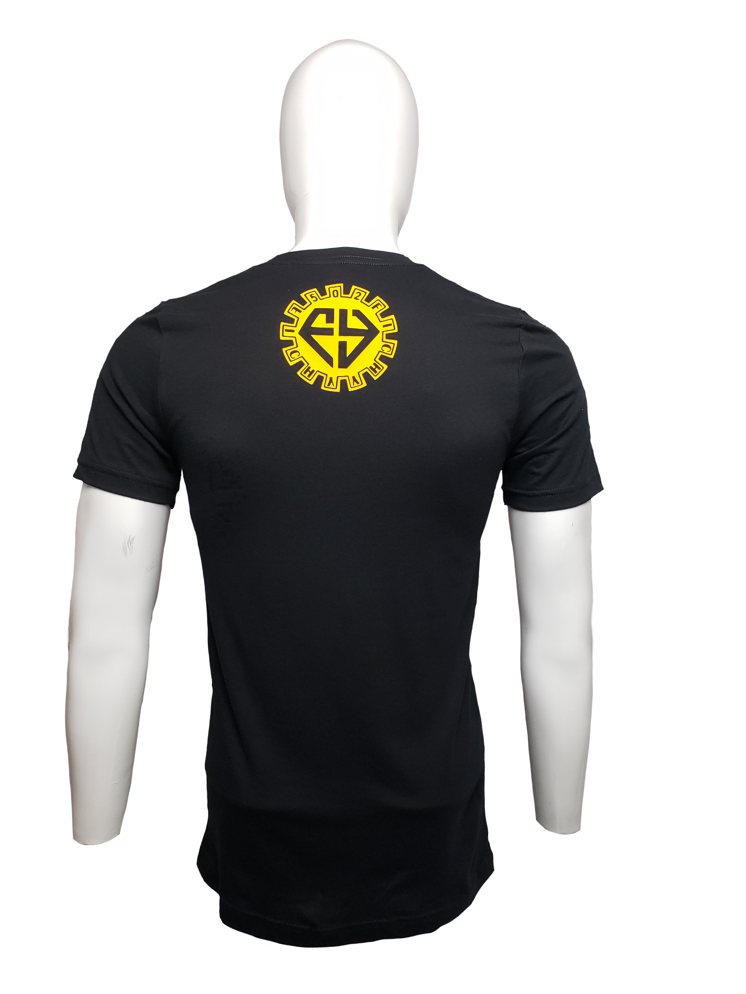 Fichy Sportswear Crew Neck T Shirt - Imagen 4
