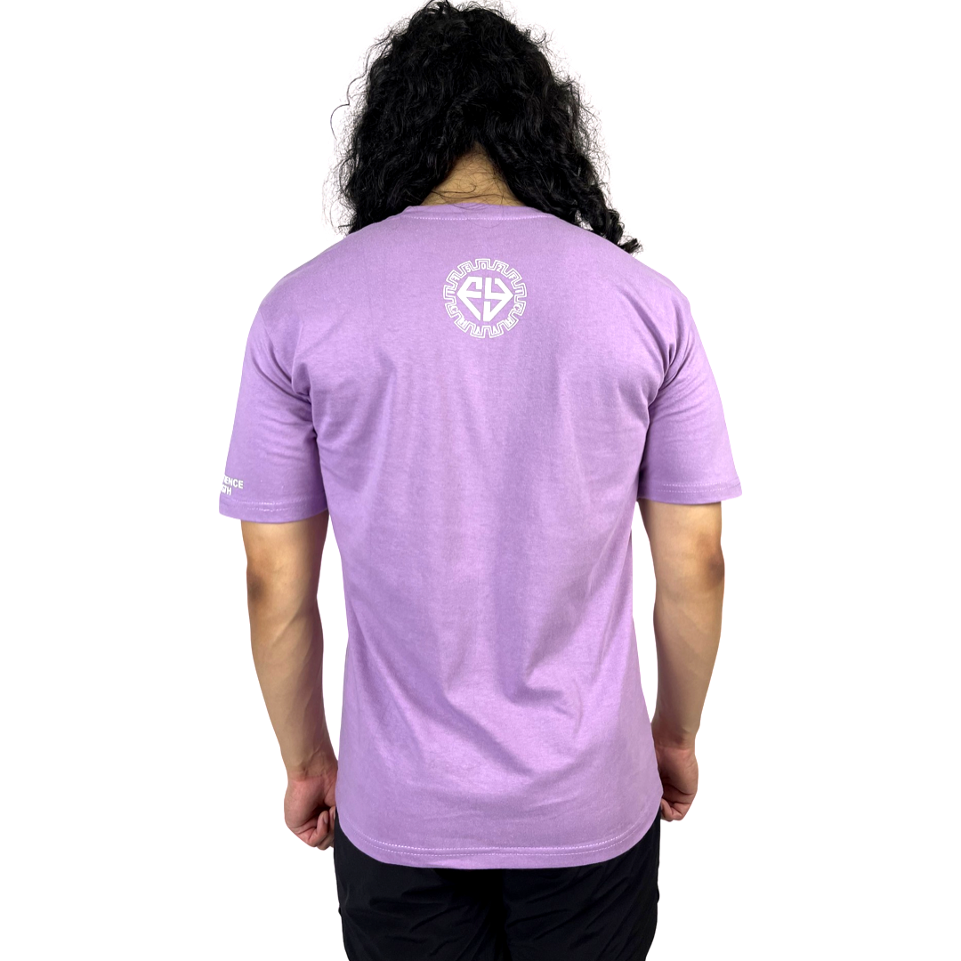 FICHY T-SHIRT LILAC - Imagen 6