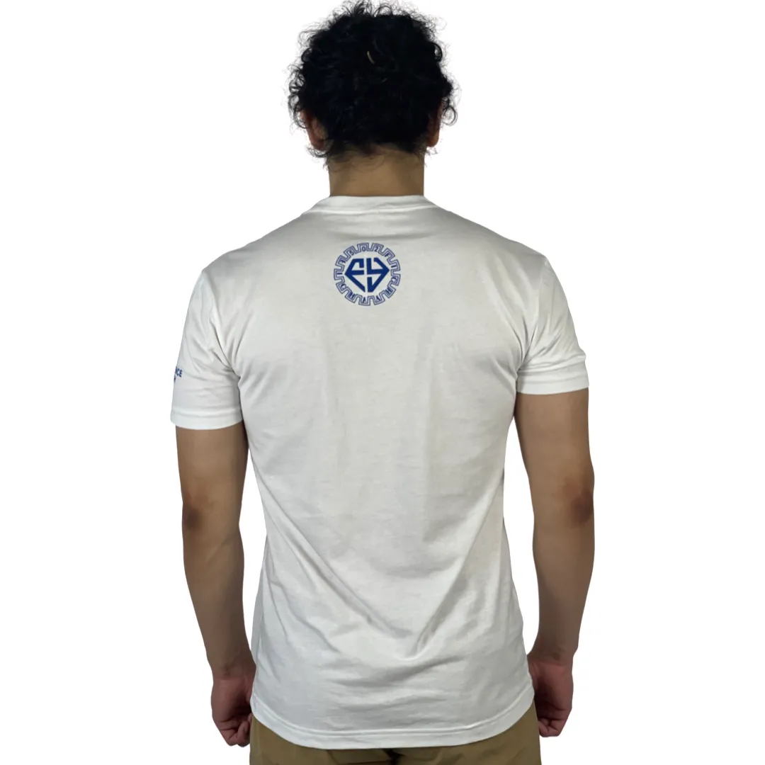 FICHY T-SHIRT WHITE - Imagen 7