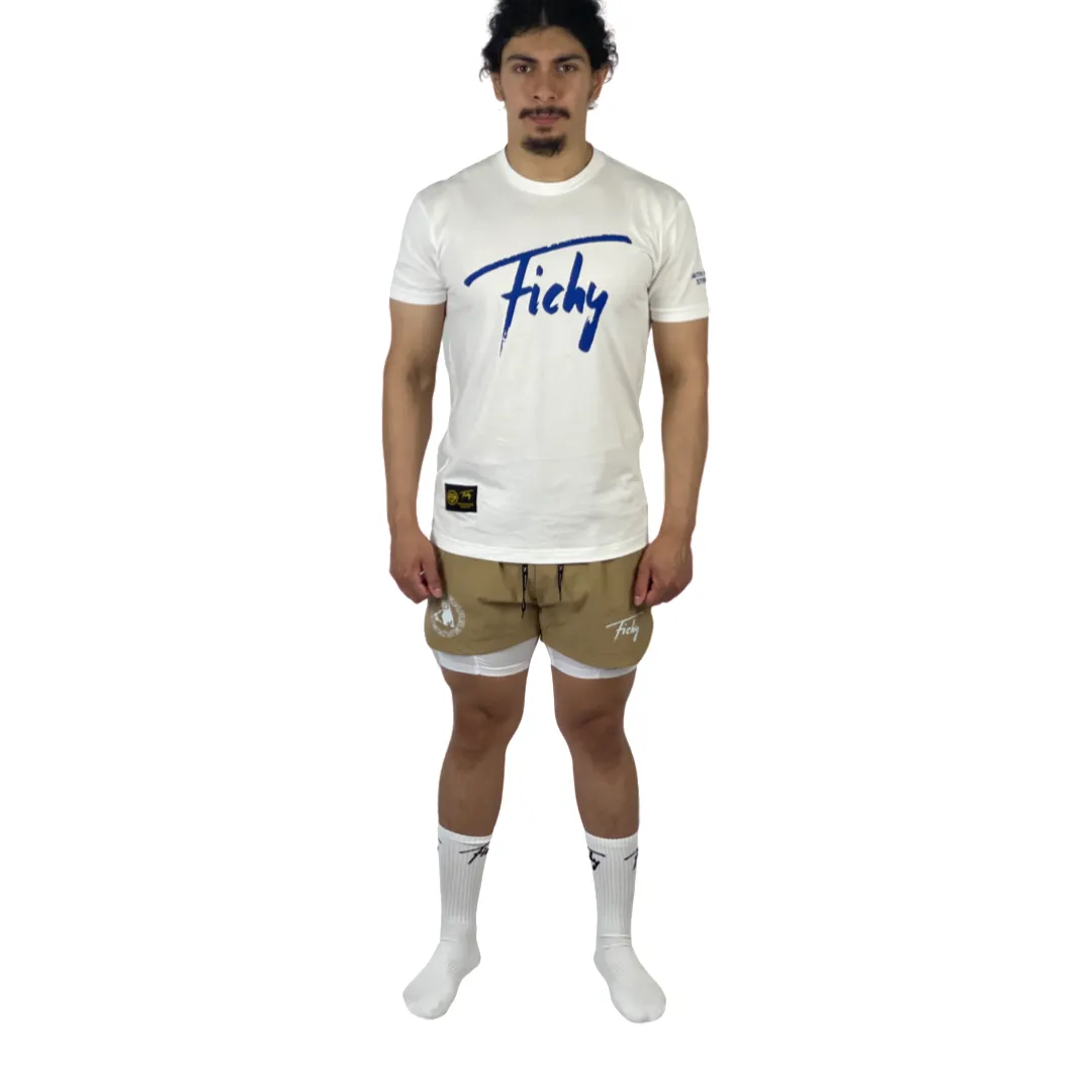 FICHY T-SHIRT WHITE - Imagen 9