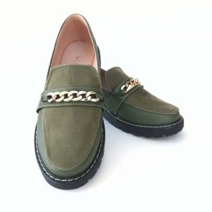 Mocasines casuales de mujer - Cuenca
