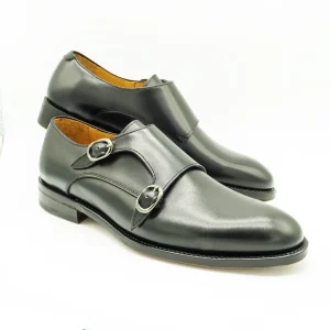 Monk Strap Doble Hebilla BAY Exclusive