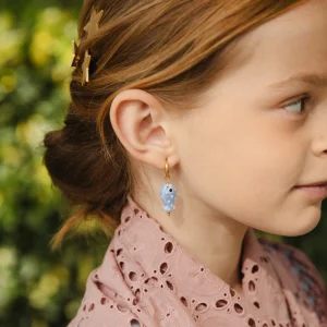 Pendiente "pececillos"