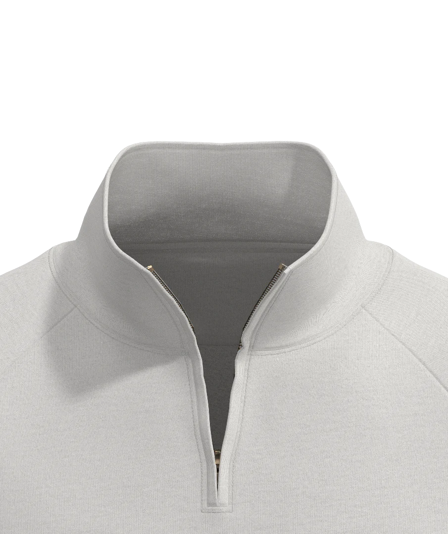 Half Zip Peniche I Regular Cotton 320 GSM - Imagen 6