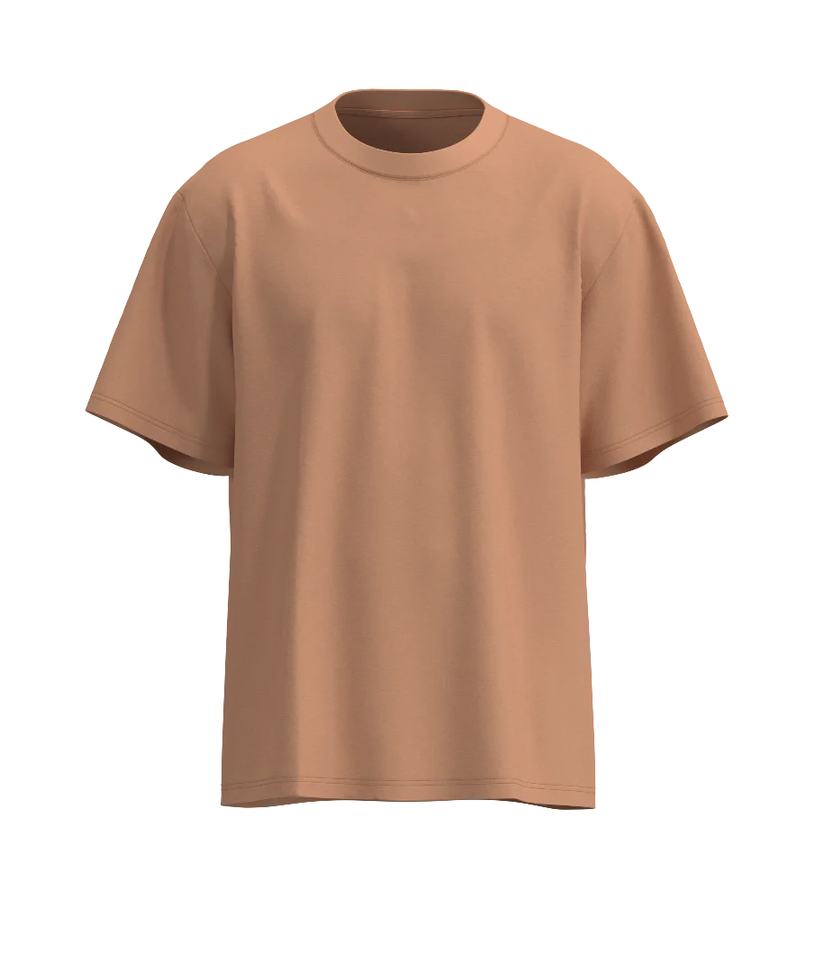 Sarek I Oversized Organic Cotton Tee 185 GSM - Imagen 5