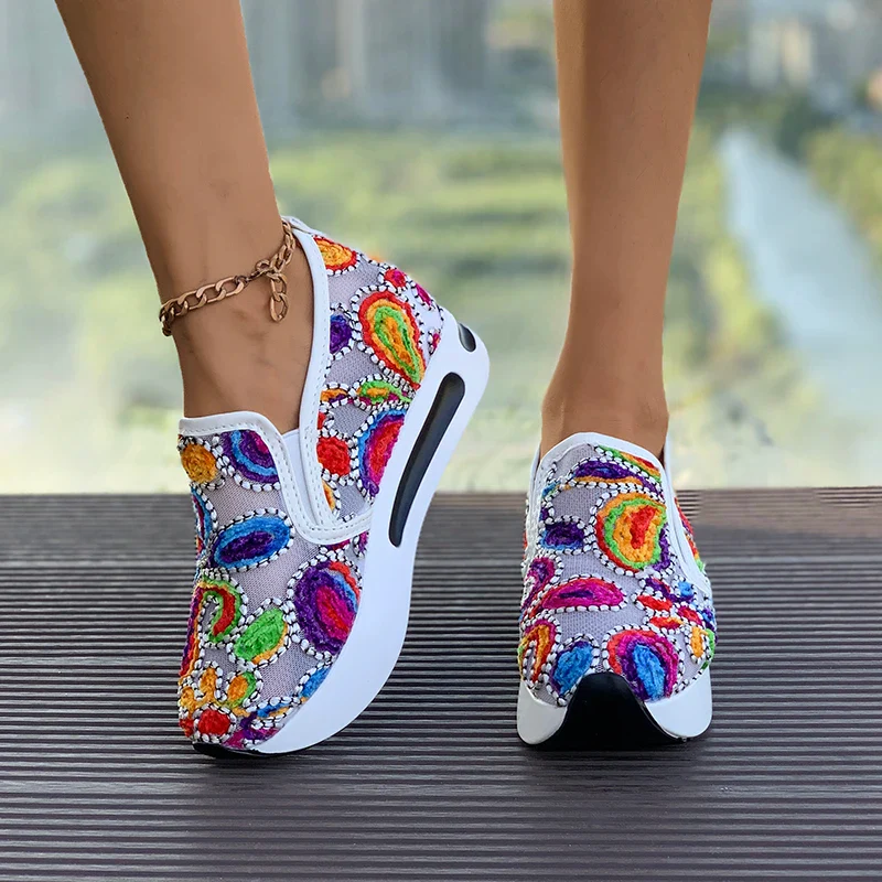 Tenis Alebrige - Imagen 8