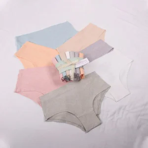 Cachetero Pack de Truzas de Algodón