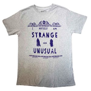 Beetlejuice - Camiseta "Strange & Unusual" Unisex
