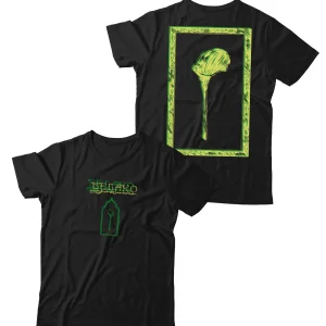 Belako - Camiseta "Sigo Regando" Negra