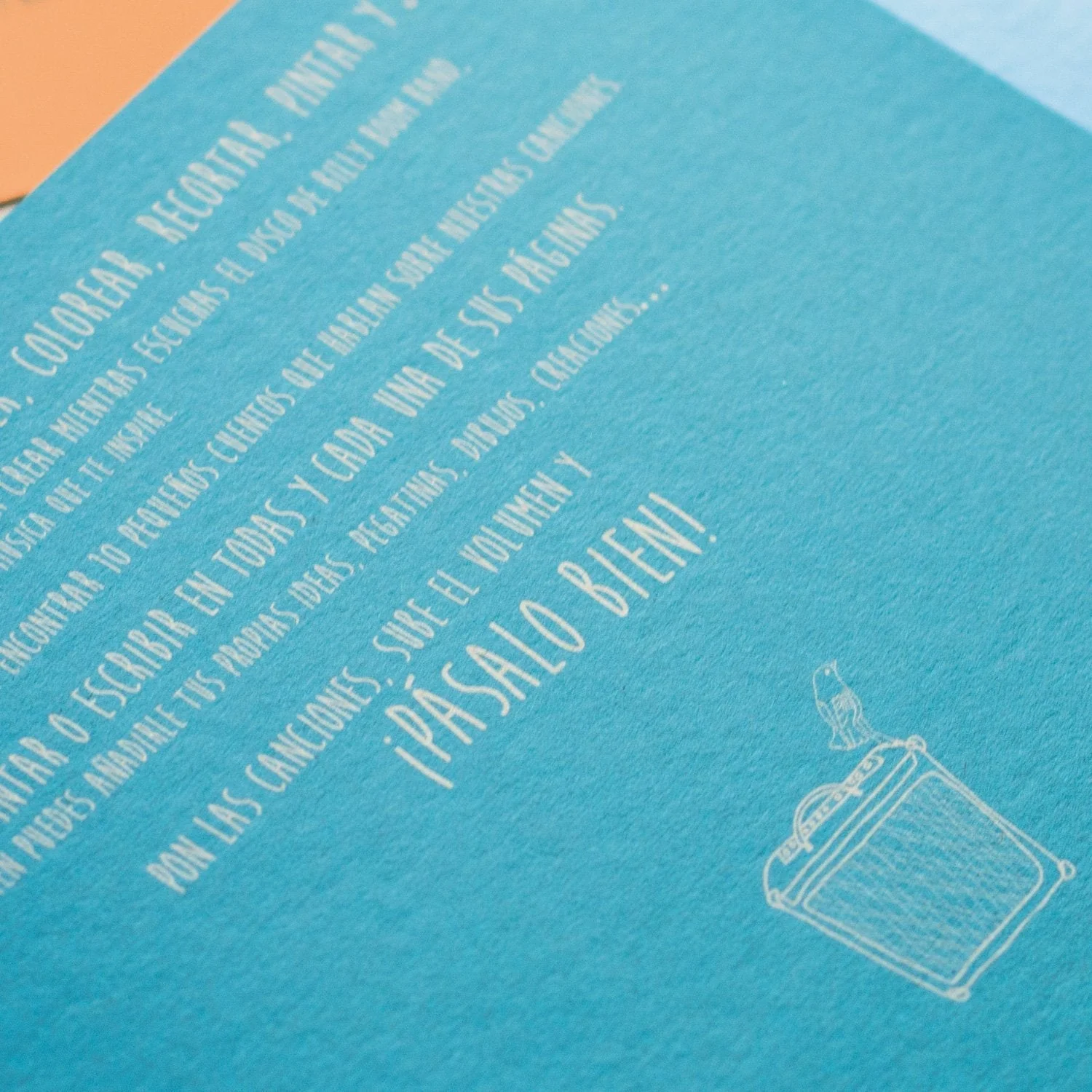 Billy Boom Band - Libro 'El Mundo de Billy Boom Band' - Imagen 3