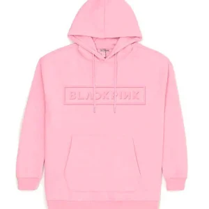 Blackpink - Sudadera "Logo" Unisex