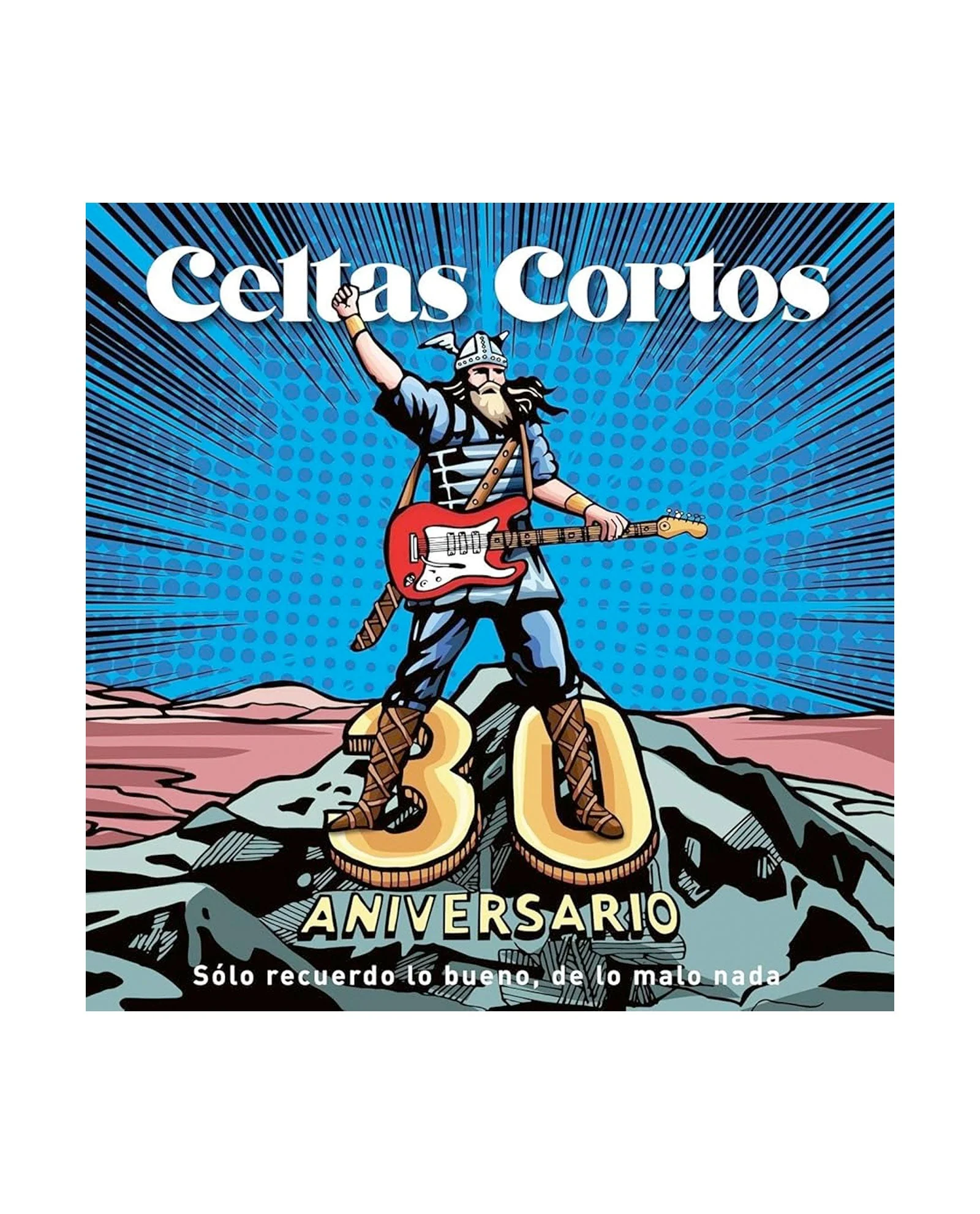 Celtas Cortos - LP Vinilo "30 aniversario"