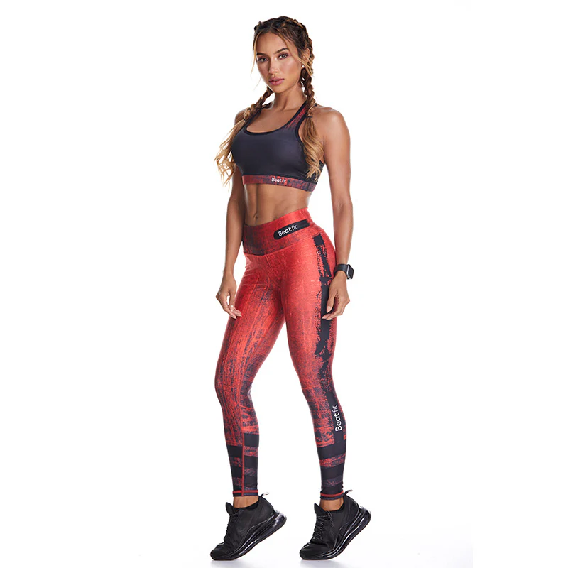 Legging cintura alta FORCE - Imagen 3