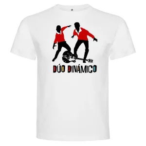 El Dúo Dinámico - Camiseta Infantil "Dúo"