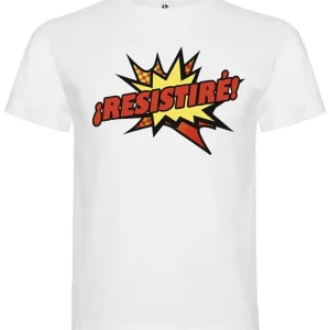 El Dúo Dinámico - Camiseta Infantil "Resistiré Dúo"