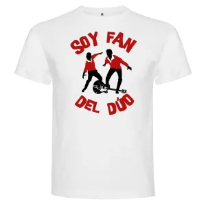 El Dúo Dinámico - Camiseta Infantil "Yo soy fan"
