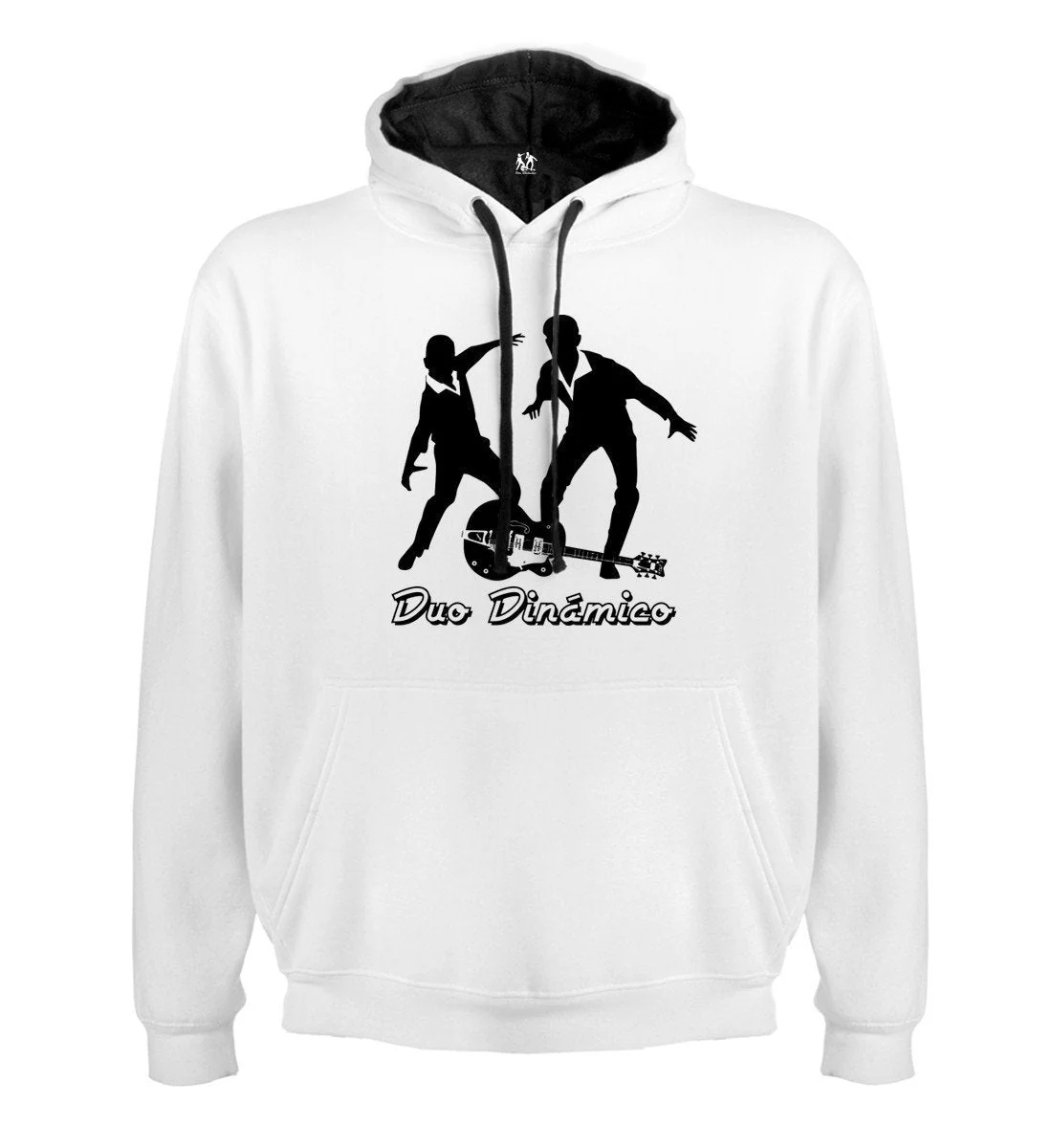 El Dúo Dinámico - Sudadera capucha unisex "Dúo Dinámico"