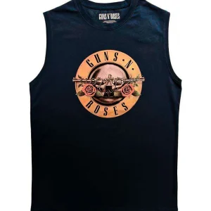 Guns N' Roses - Camiseta Tirantes "Classic Logo" Unisex